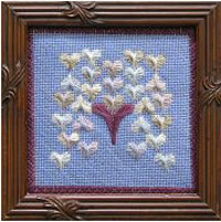 Tiny Treasures: Cascading Hearts